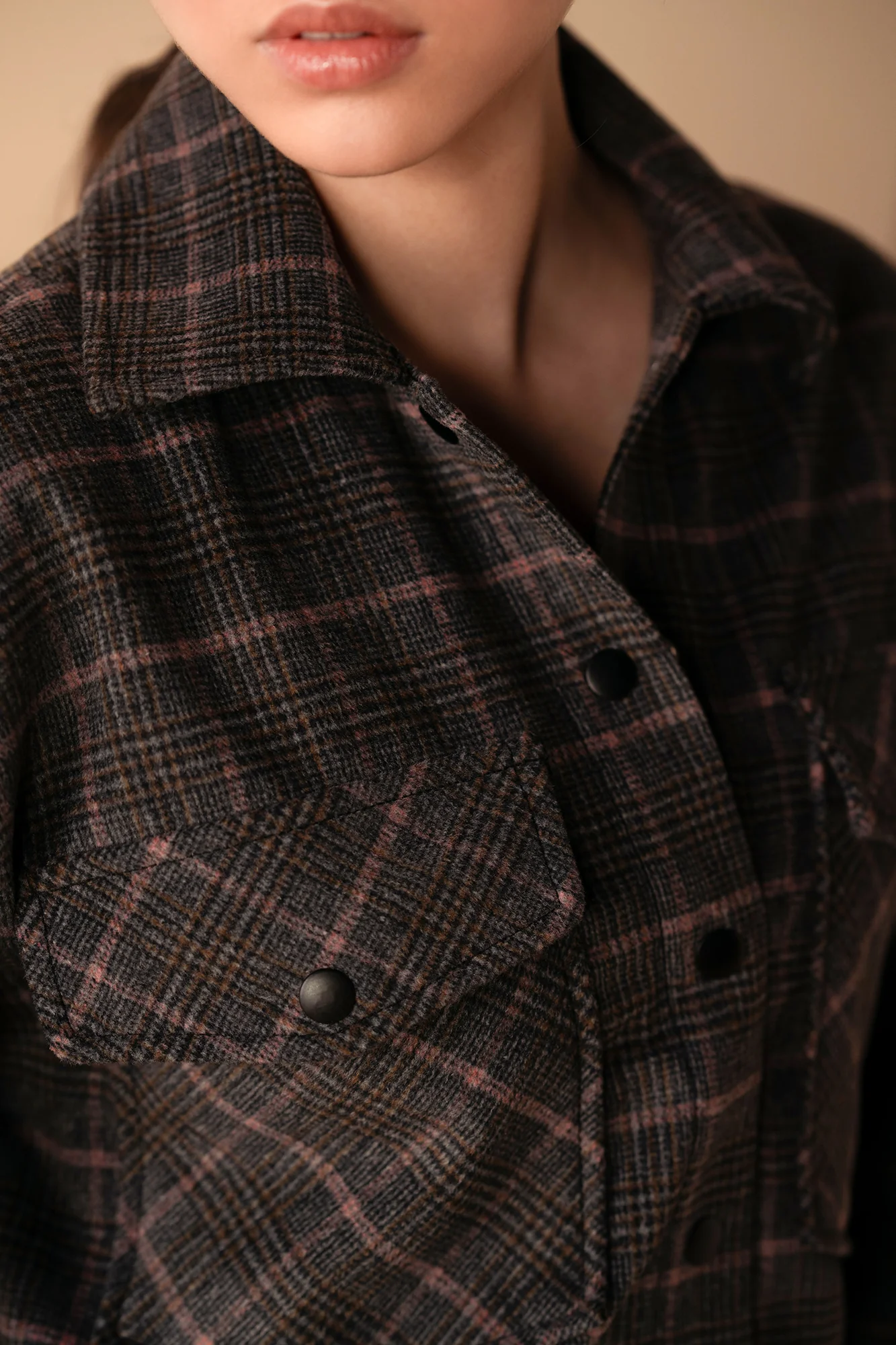CHECKERED SHIRT (E2023/108/904) - Image 6
