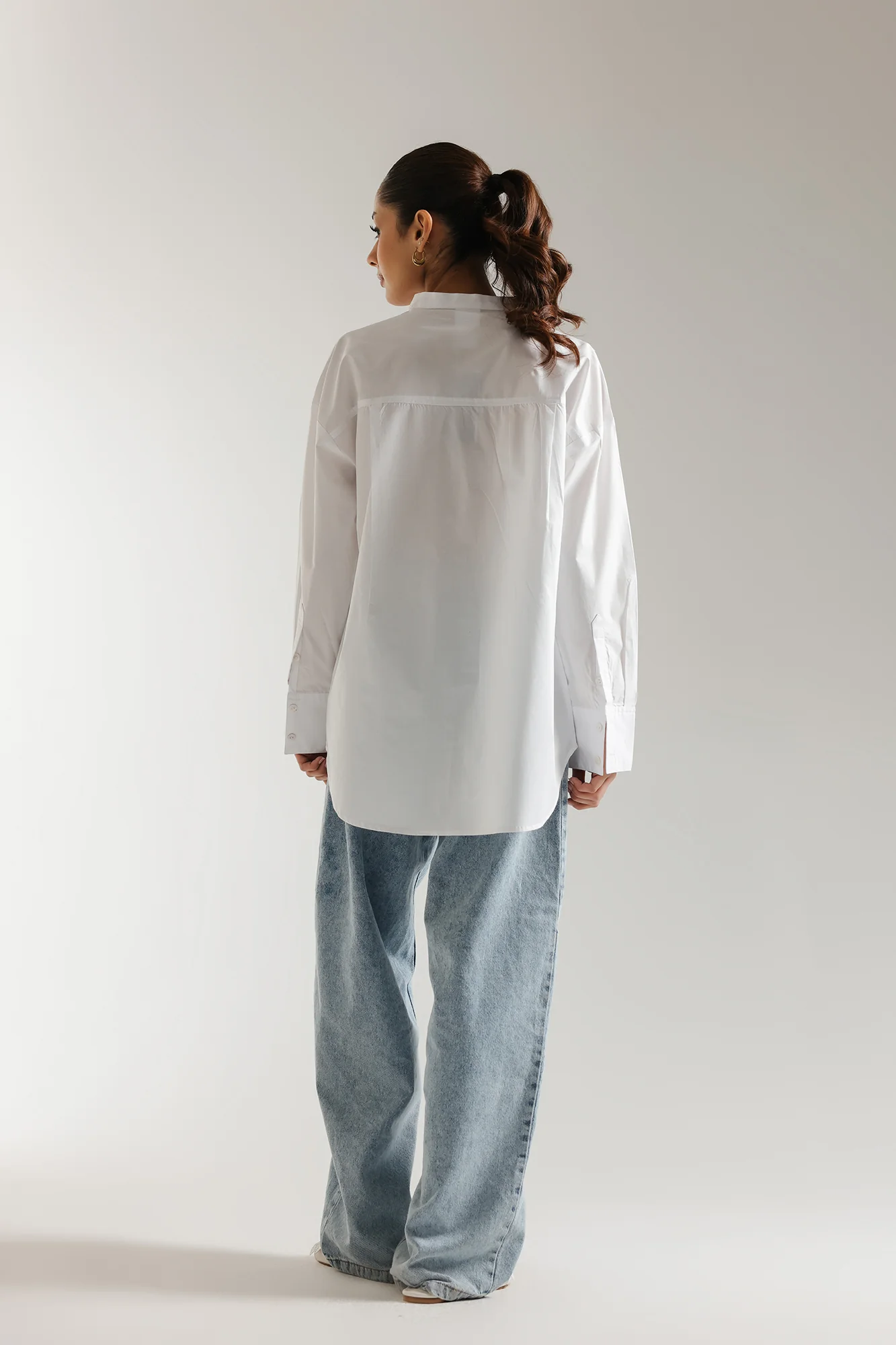 BUTTON DOWN SHIRT (E2377/108/001) - Image 4