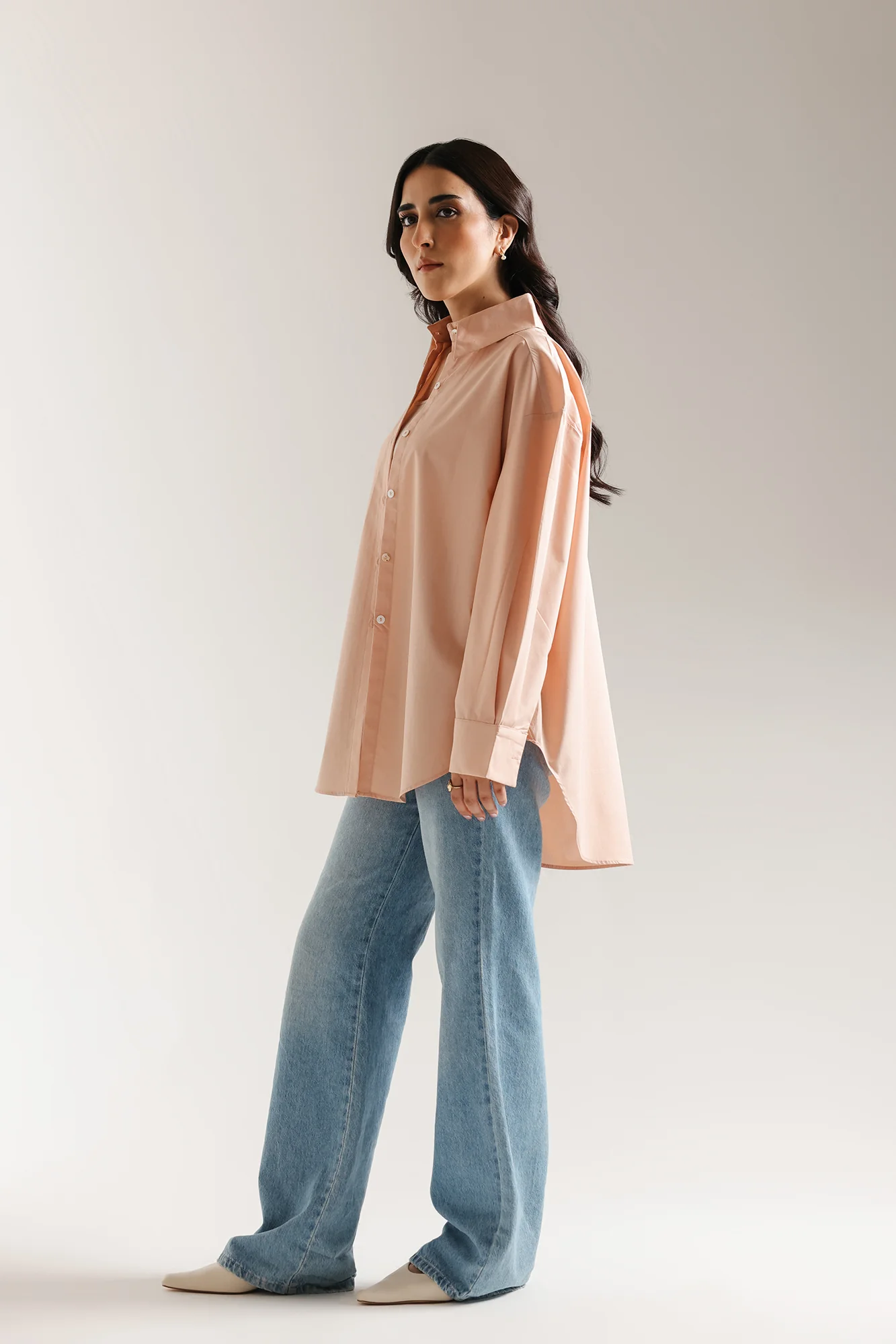 BUTTON DOWN SHIRT (E3099/108/329) - Image 3