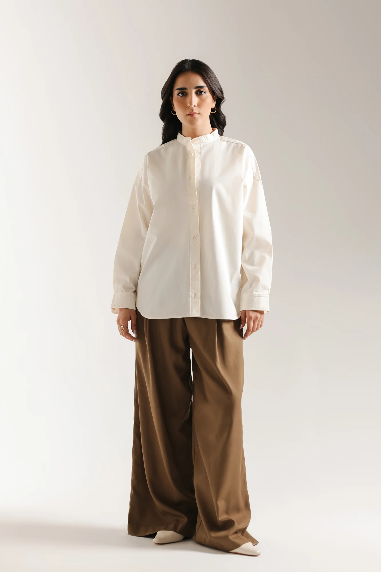 BUTTON DOWN SHIRT (E3102/108/001) - Image 2