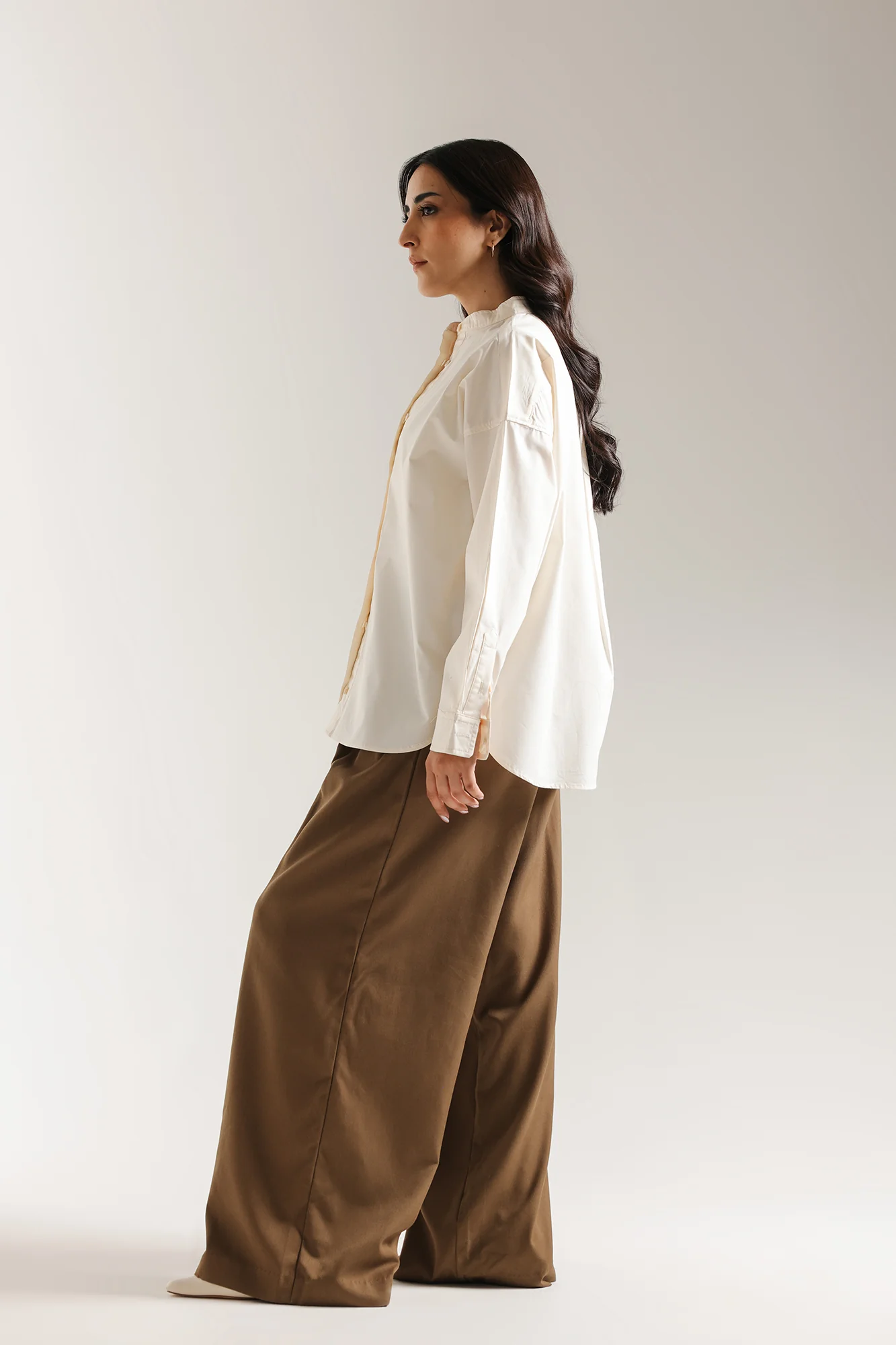 BUTTON DOWN SHIRT (E3102/108/001) - Image 3