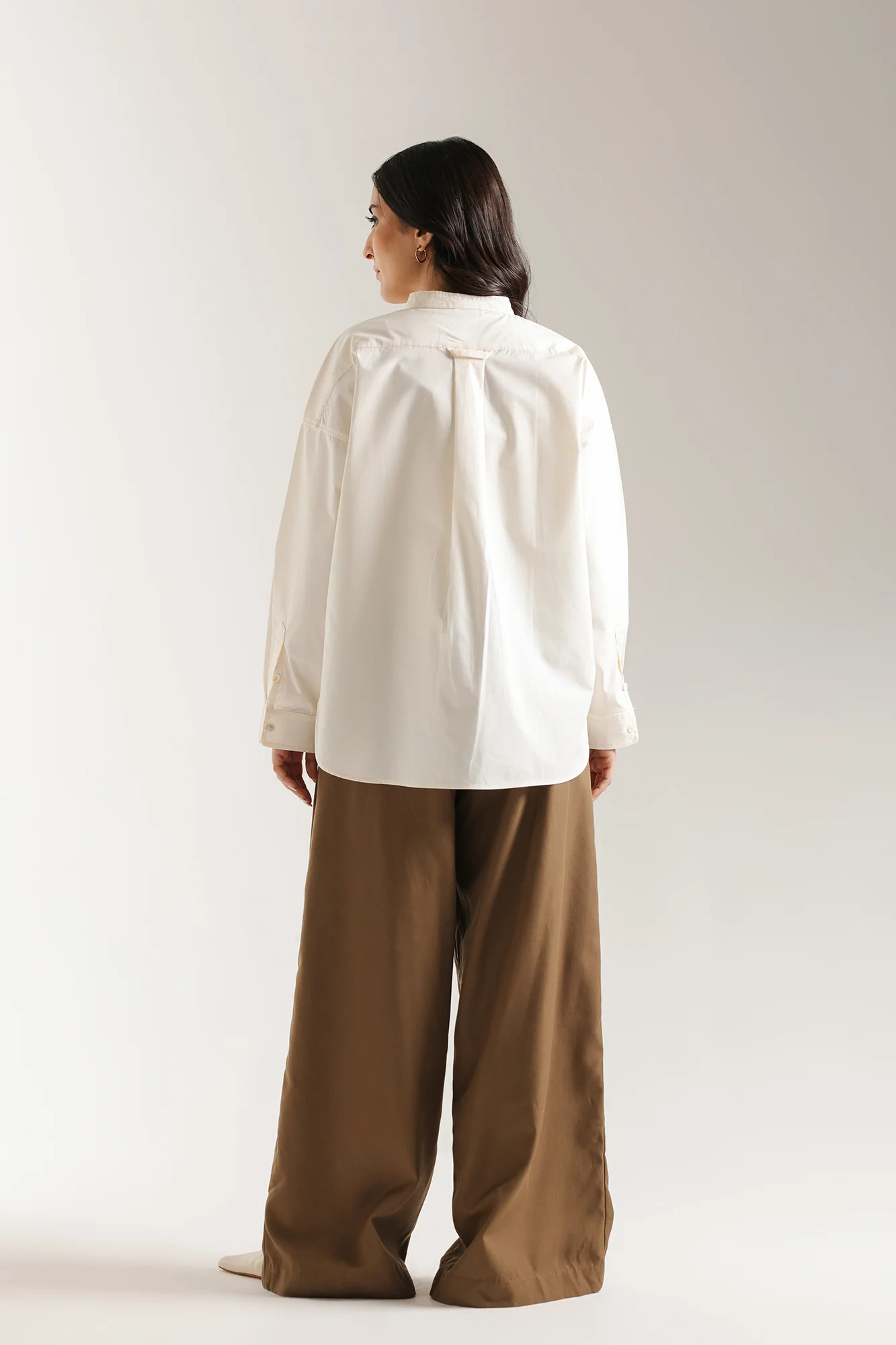 BUTTON DOWN SHIRT (E3102/108/001) - Image 4