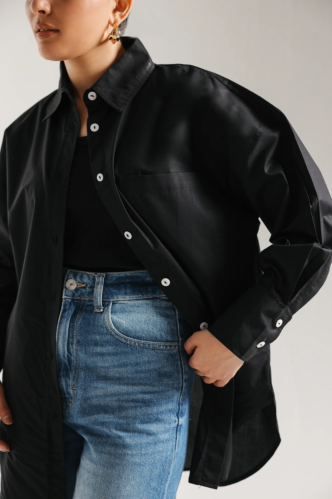 BUTTONDOWN SHIRT (E3390/108/902) - Image 5
