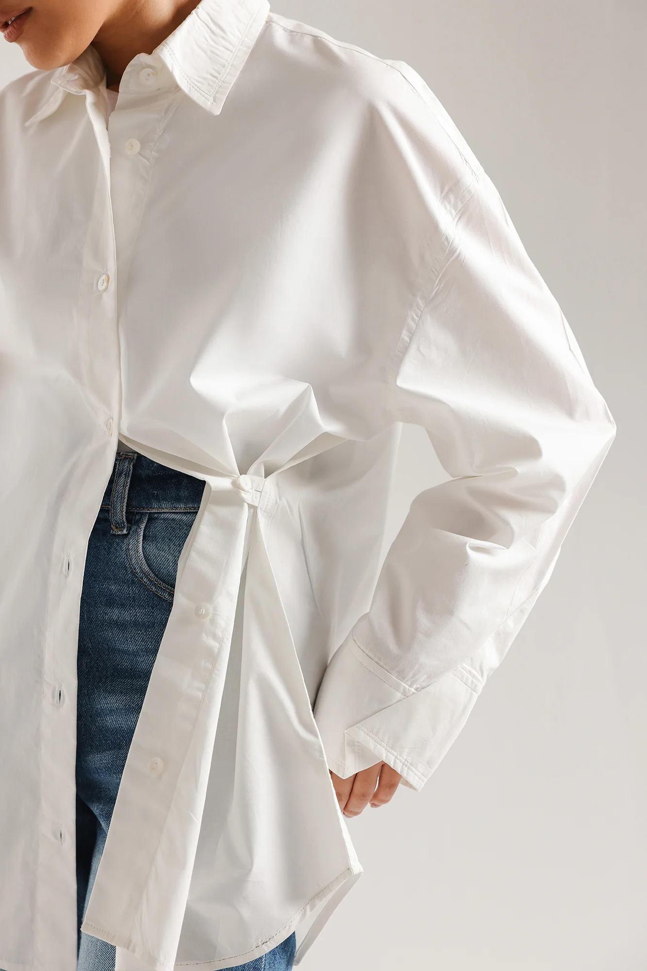 BUTTON DOWN SHIRT (E3395/108/001) - Image 6