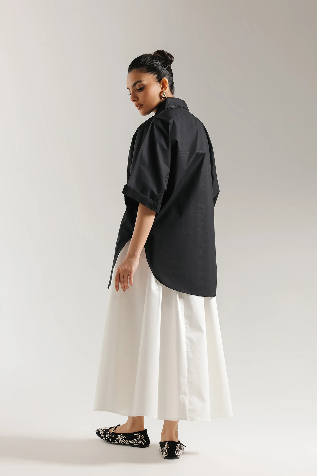 BUTTON DOWN SHIRT (E3398/108/902) - Image 4