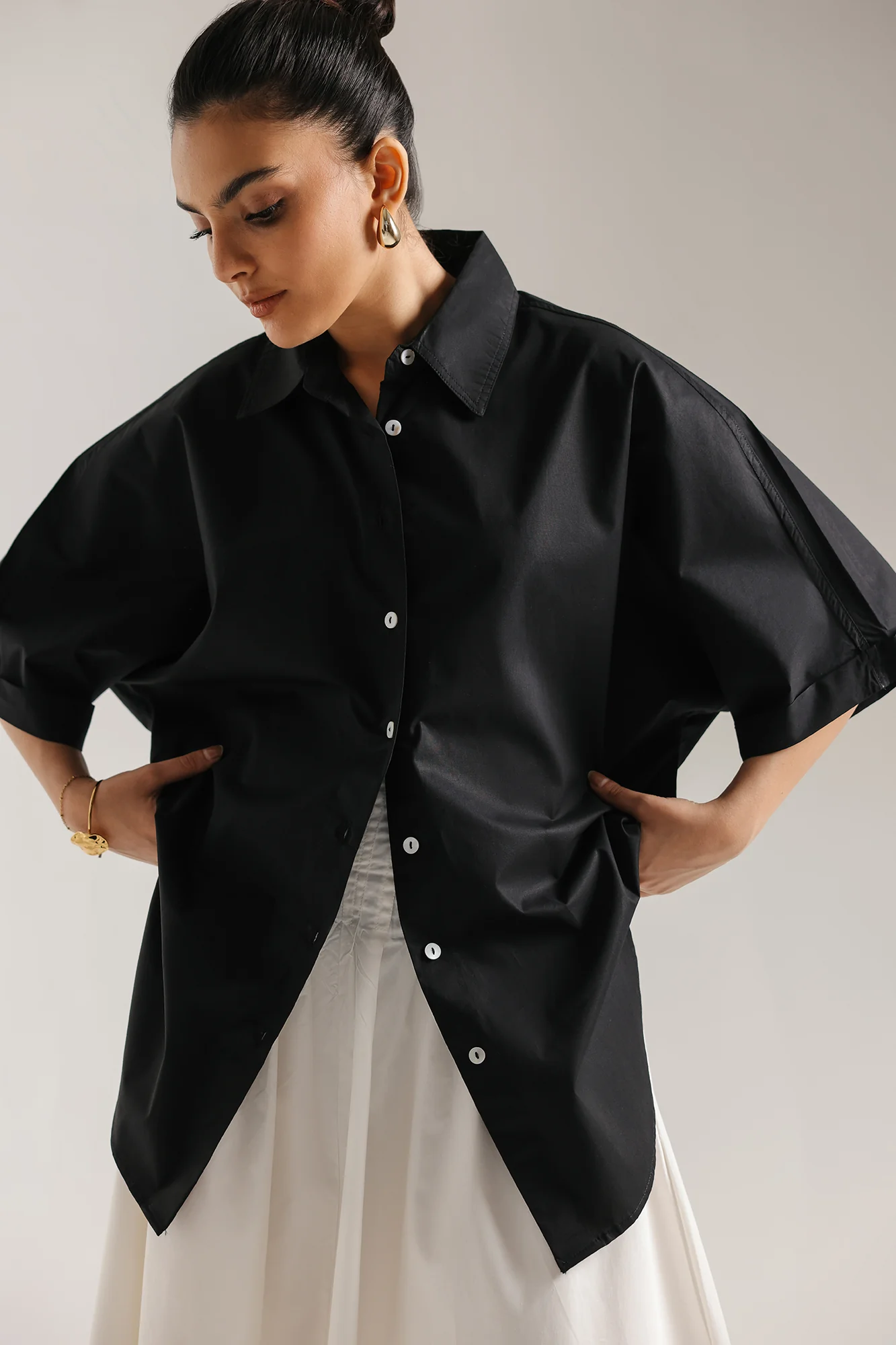 BUTTON DOWN SHIRT (E3398/108/902) - Image 5