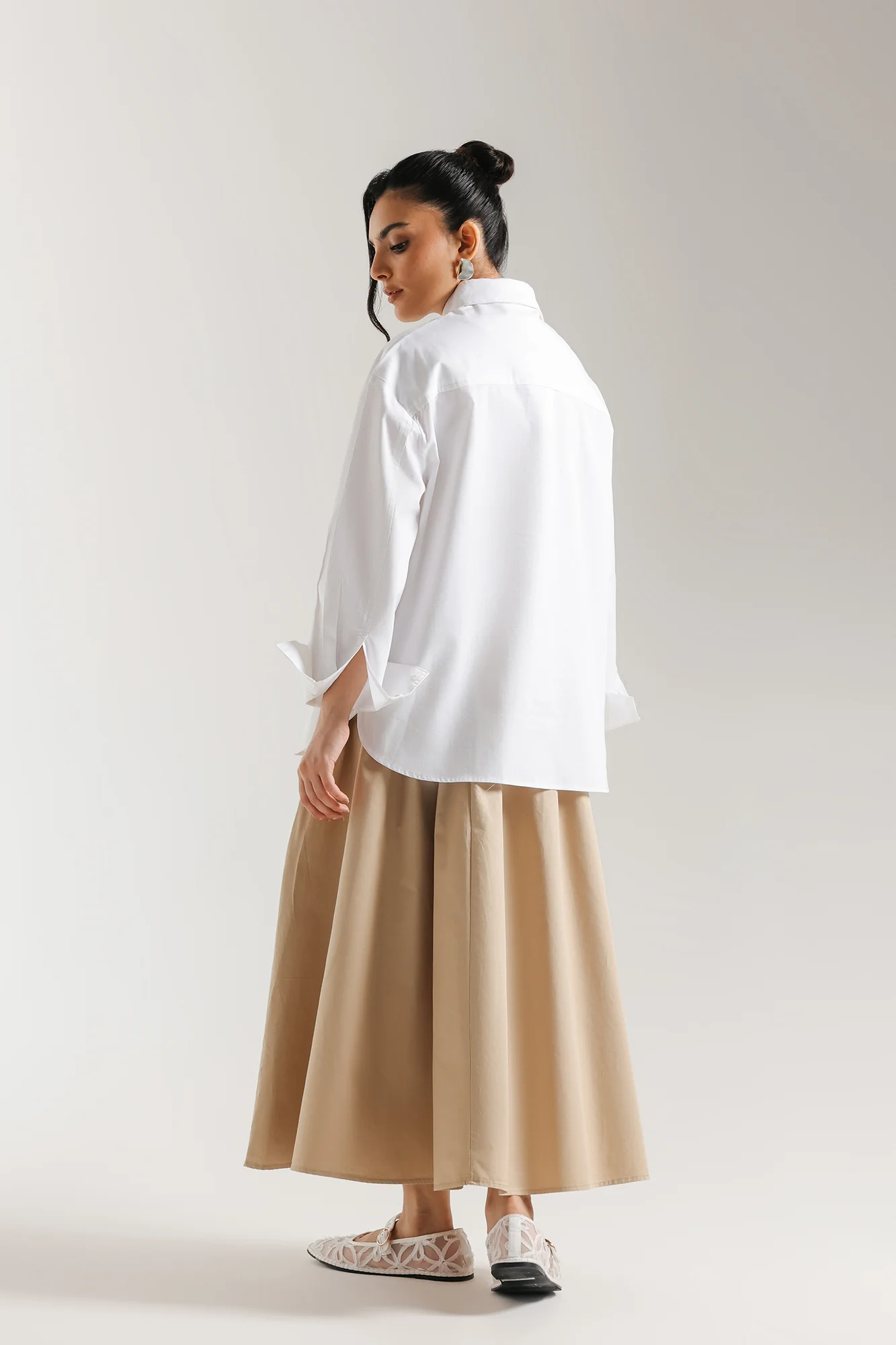BUTTON DOWN SHIRT (E3400/108/001) - Image 3