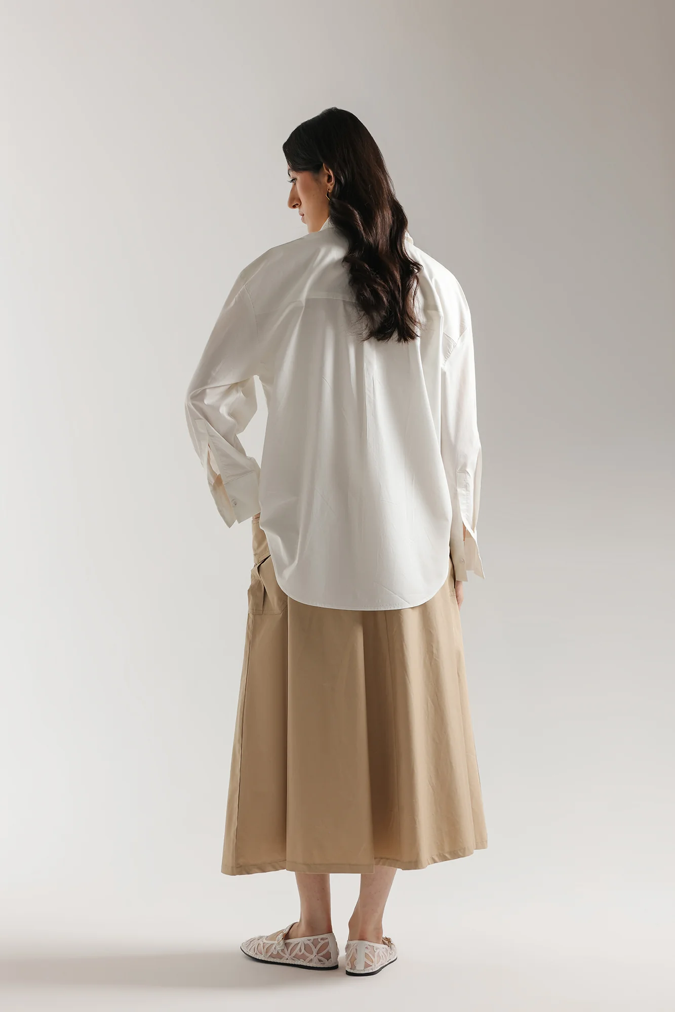 BUTTON DOWN SHIRT (E3427/108/001) - Image 4