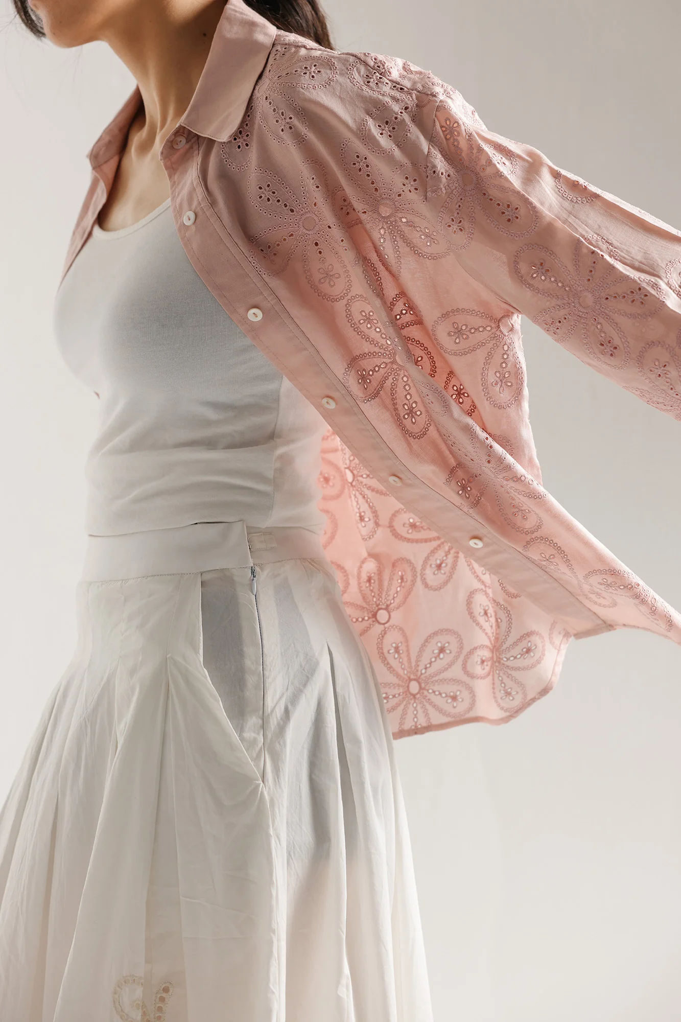 EMBROIDERED SHIRT (E3457/108/315) - Image 5