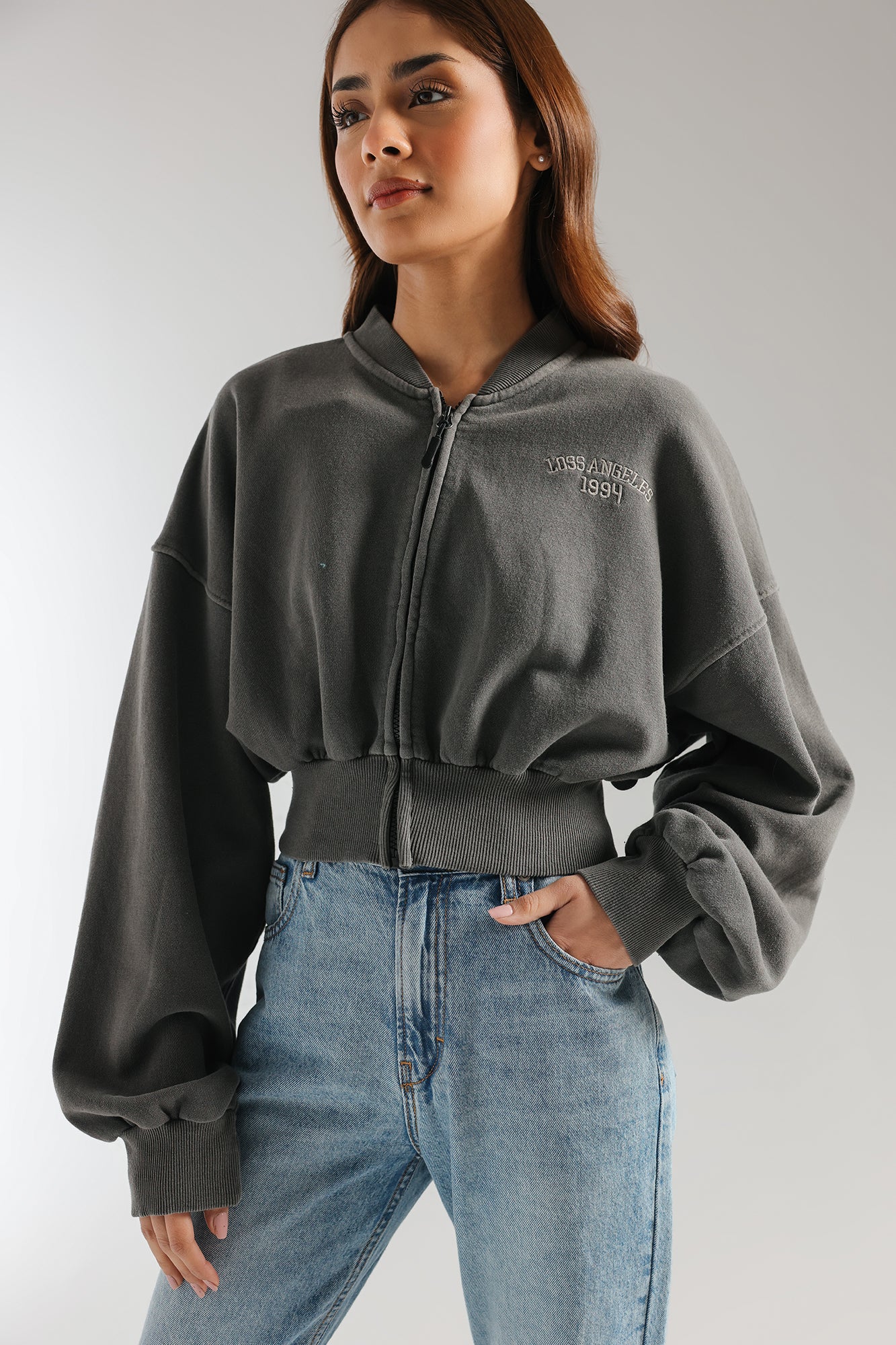 CROPPED JACKET (E2105/108/904) - Image 5