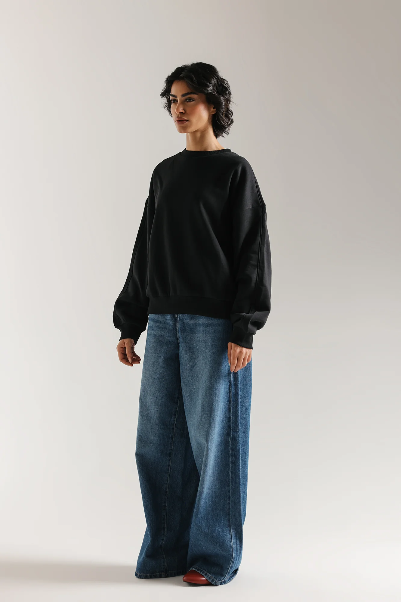 SWEAT SHIRT (E3053/108/901) - Image 3