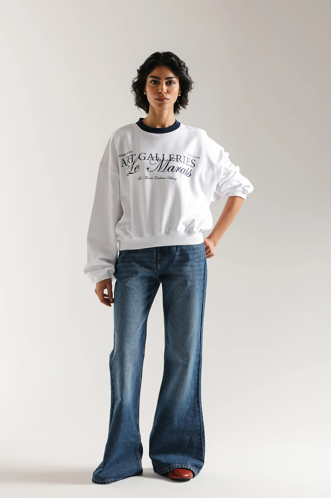 SWEATSHIRT (E3055/108/001) - Image 2