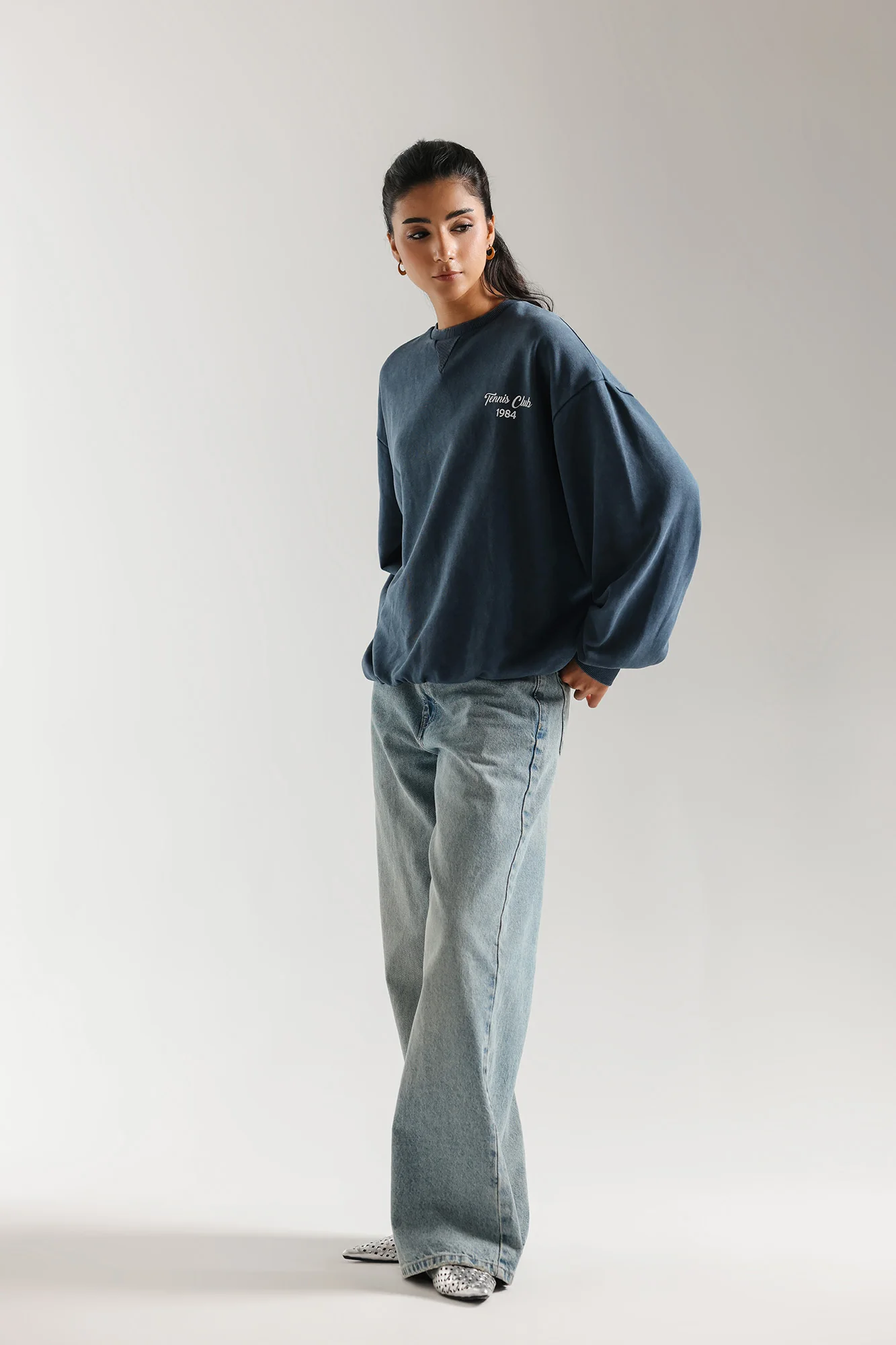 SWEAT SHIRT (E3057/108/601) - Image 3