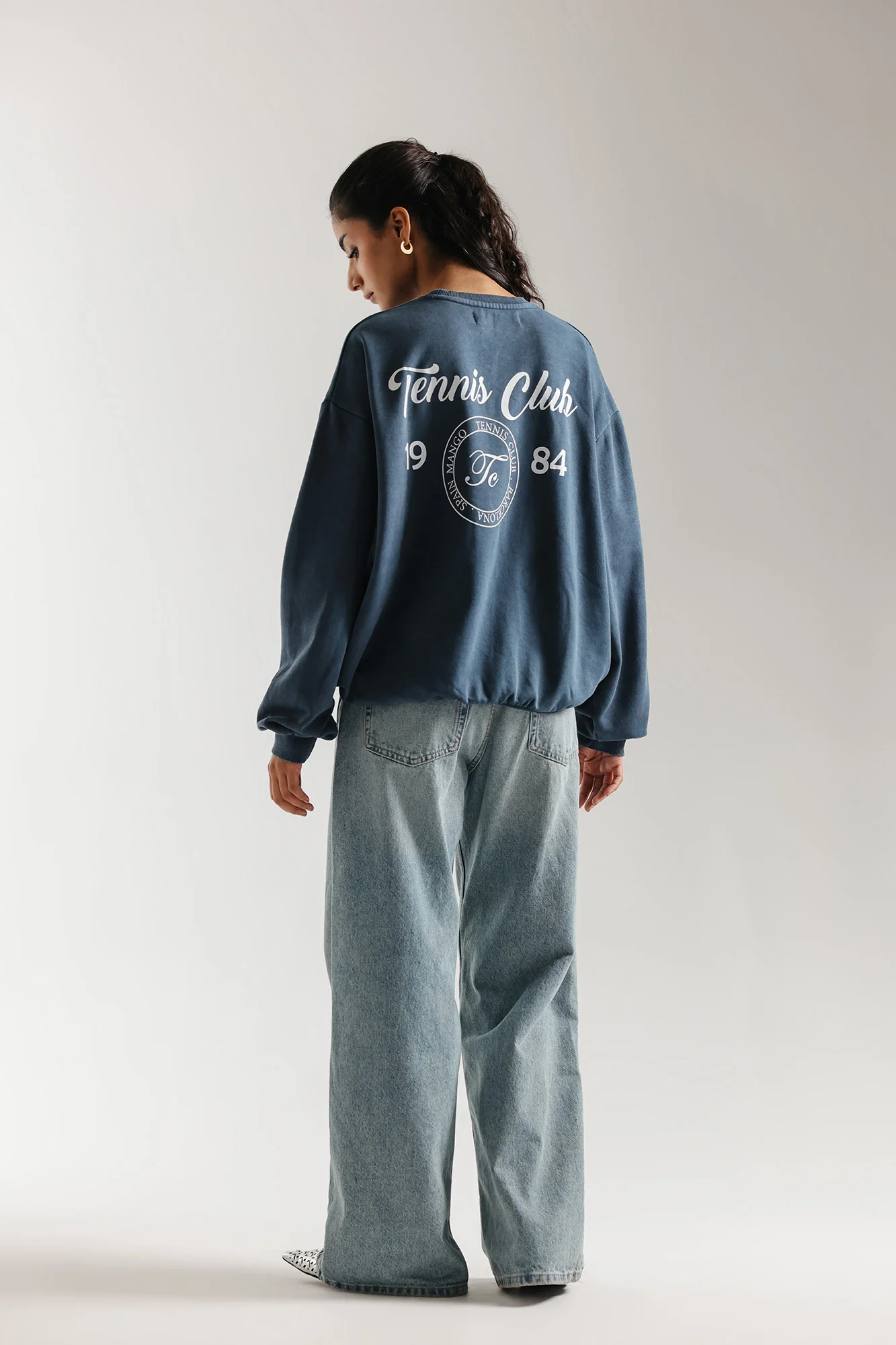 SWEAT SHIRT (E3057/108/601) - Image 4