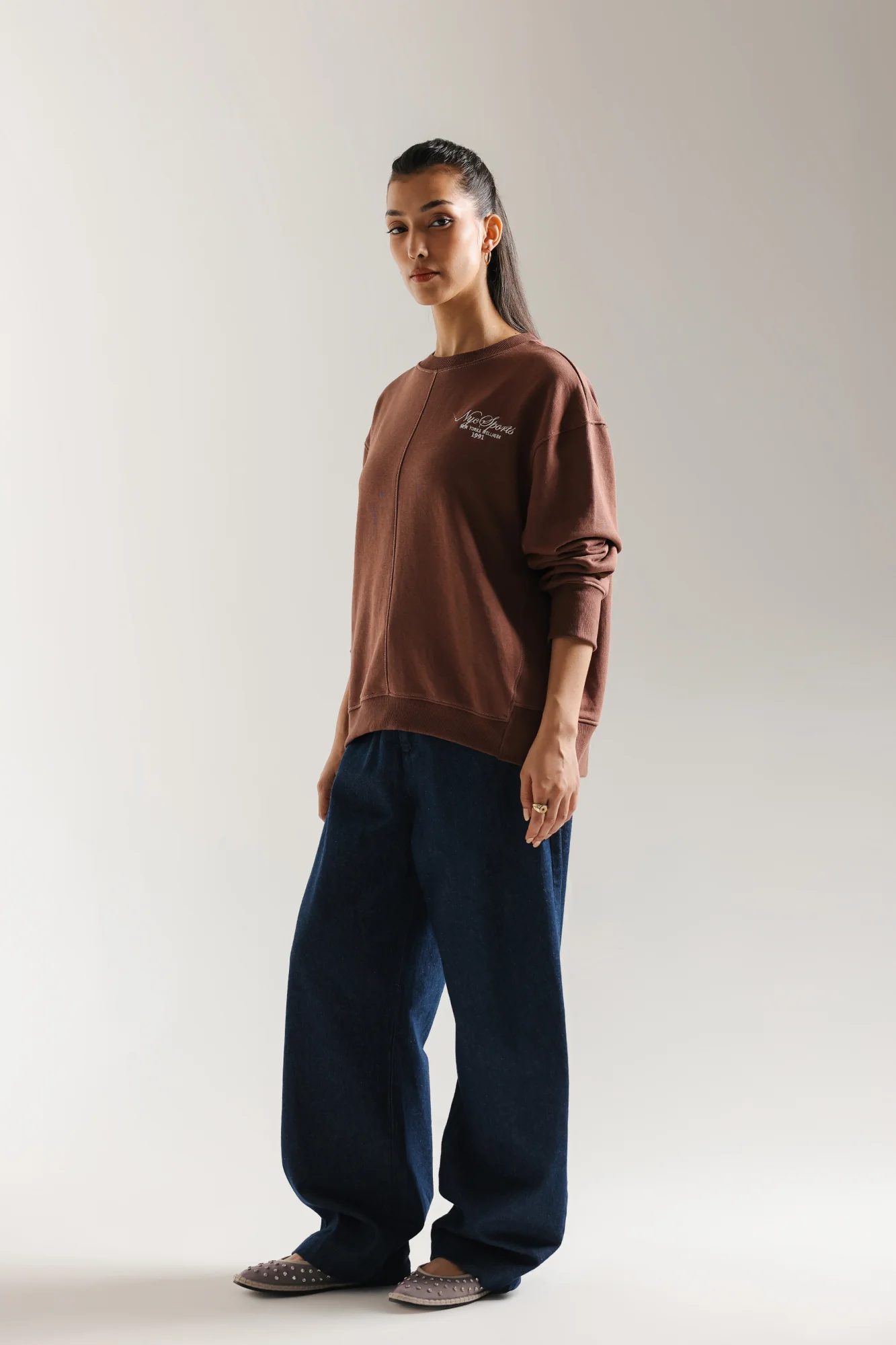 SWEAT SHIRT (E3058/108/807)
