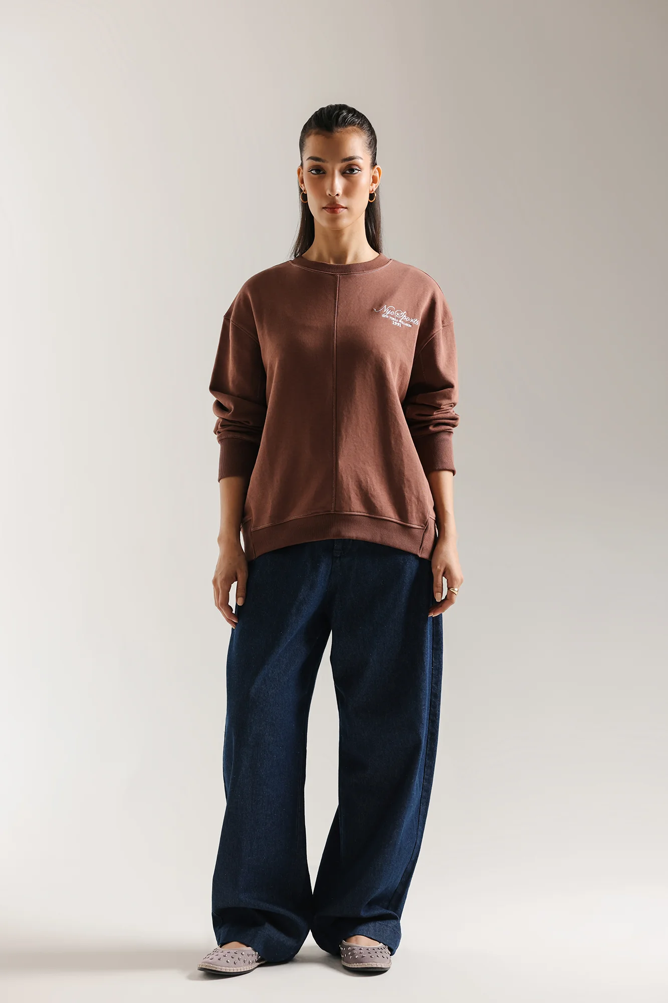 SWEAT SHIRT (E3058/108/807) - Image 2