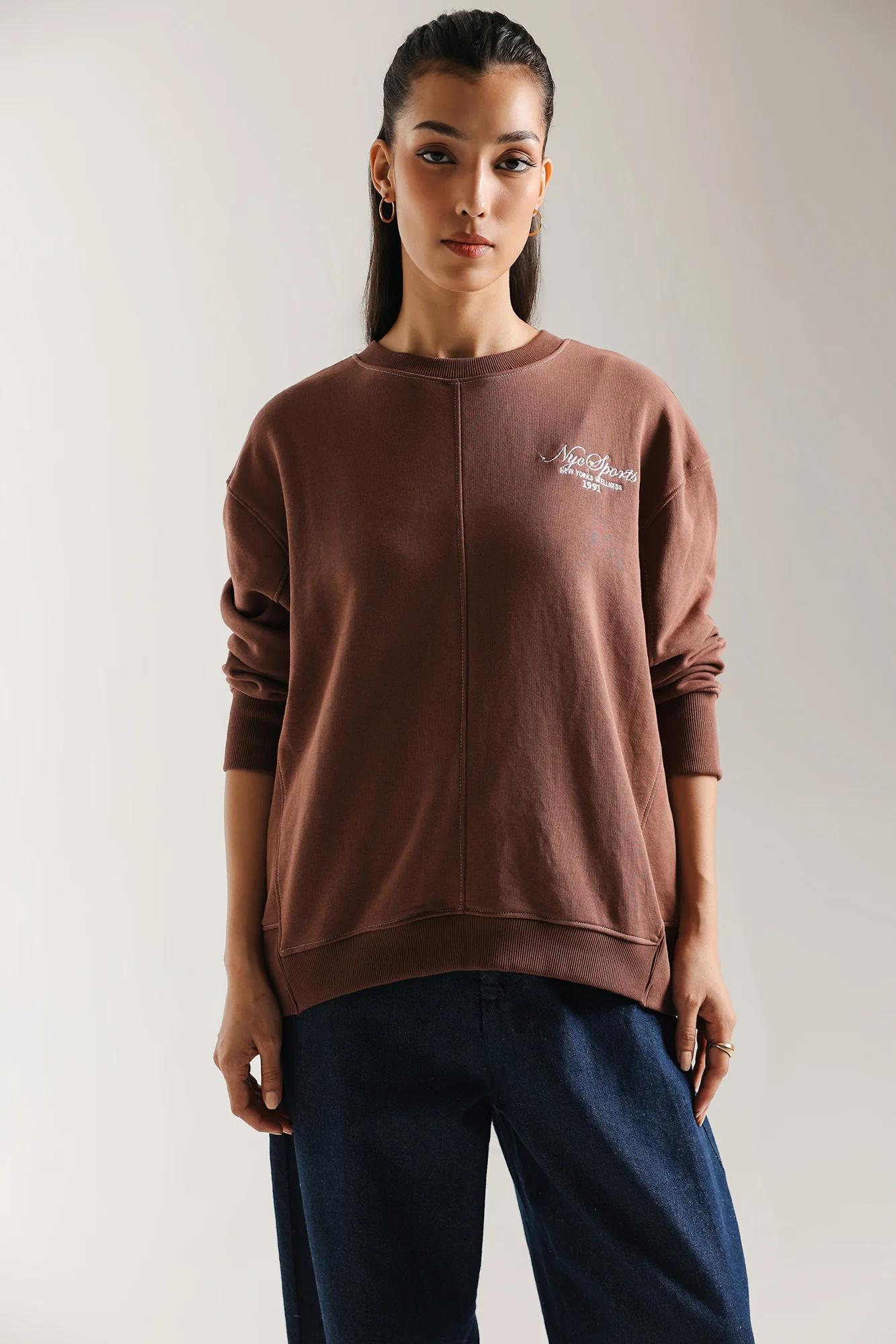 SWEAT SHIRT (E3058/108/807) - Image 4