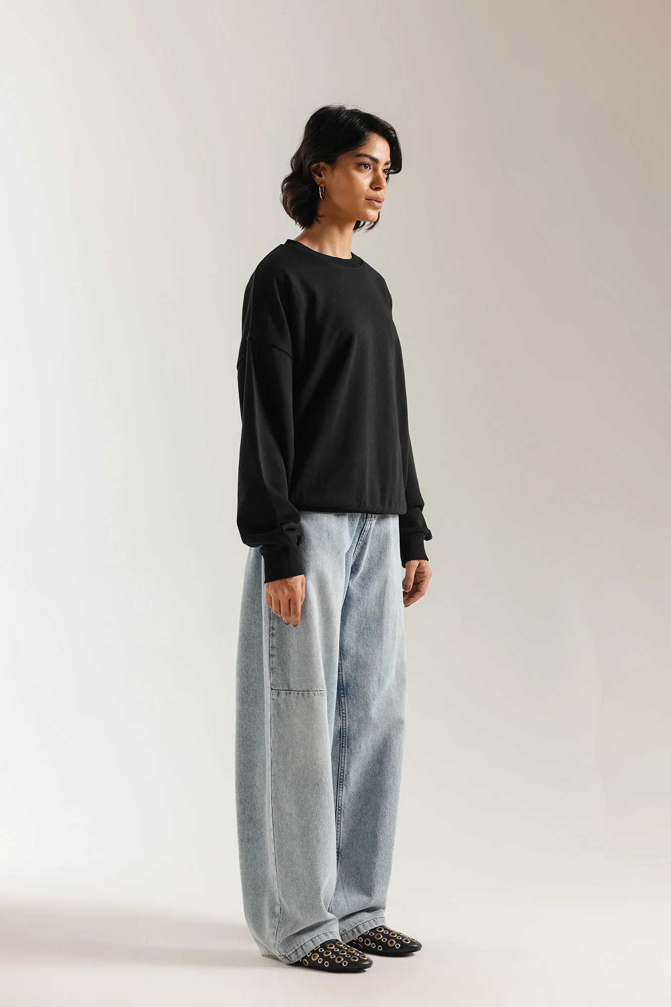 SWEAT SHIRT (E3059/108/901) - Image 3
