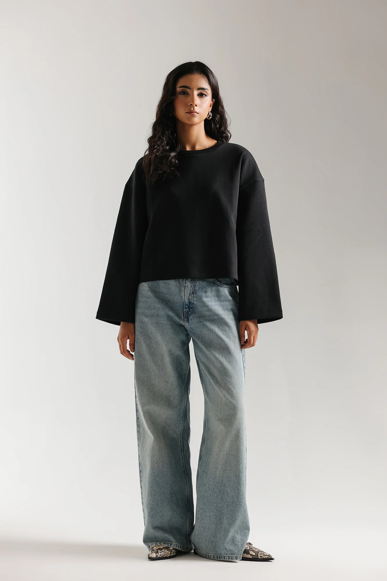SWEAT SHIRT (E3065/108/901) - Image 2