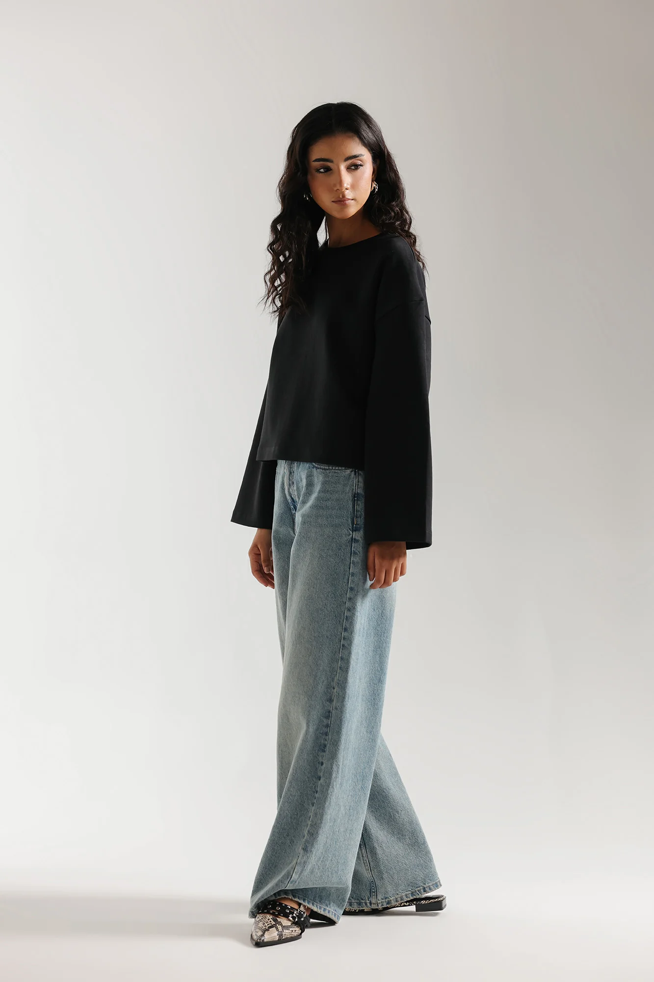 SWEAT SHIRT (E3065/108/901) - Image 3