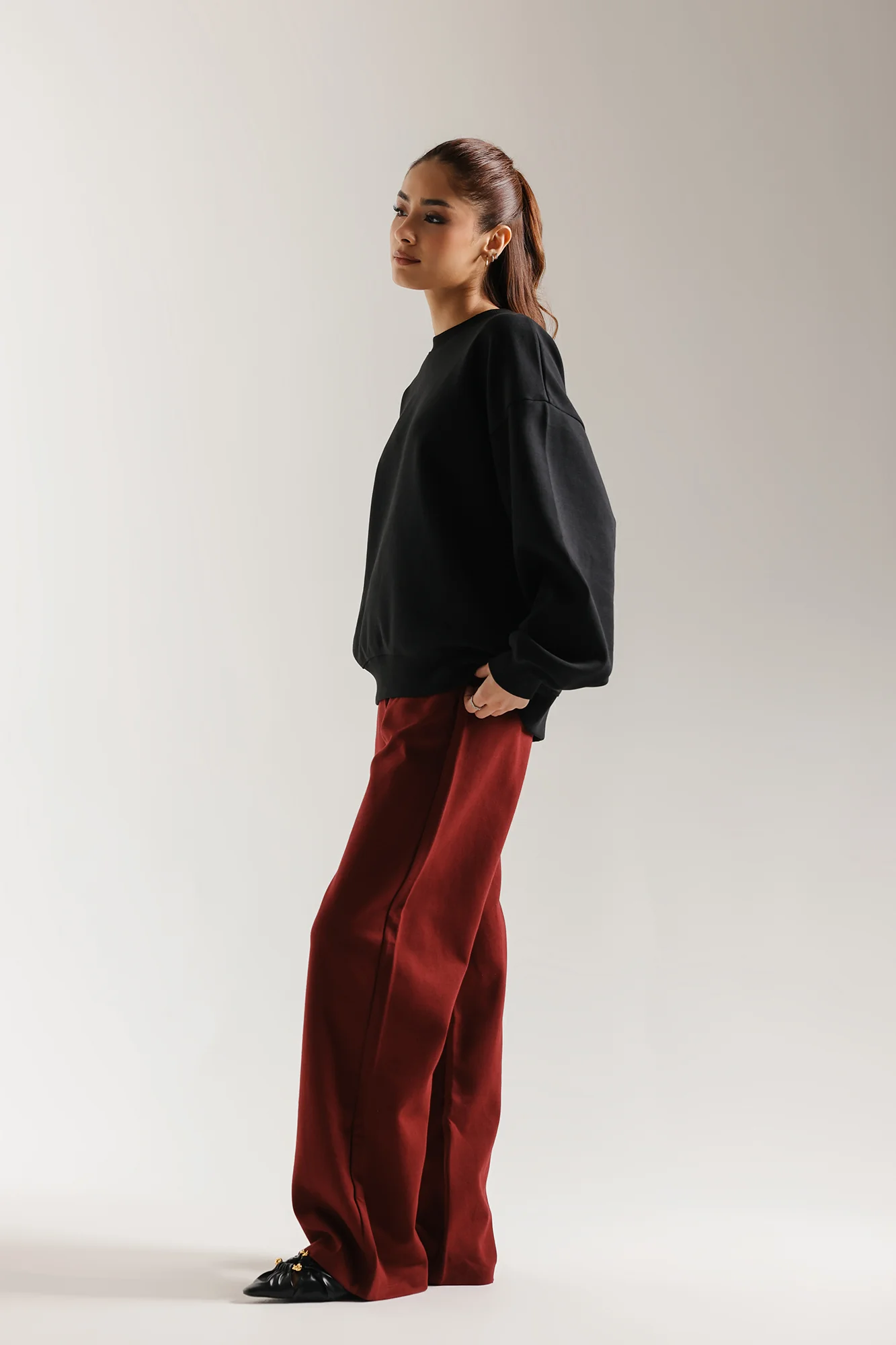 SWEATSHIRT (E3066/108/901) - Image 3