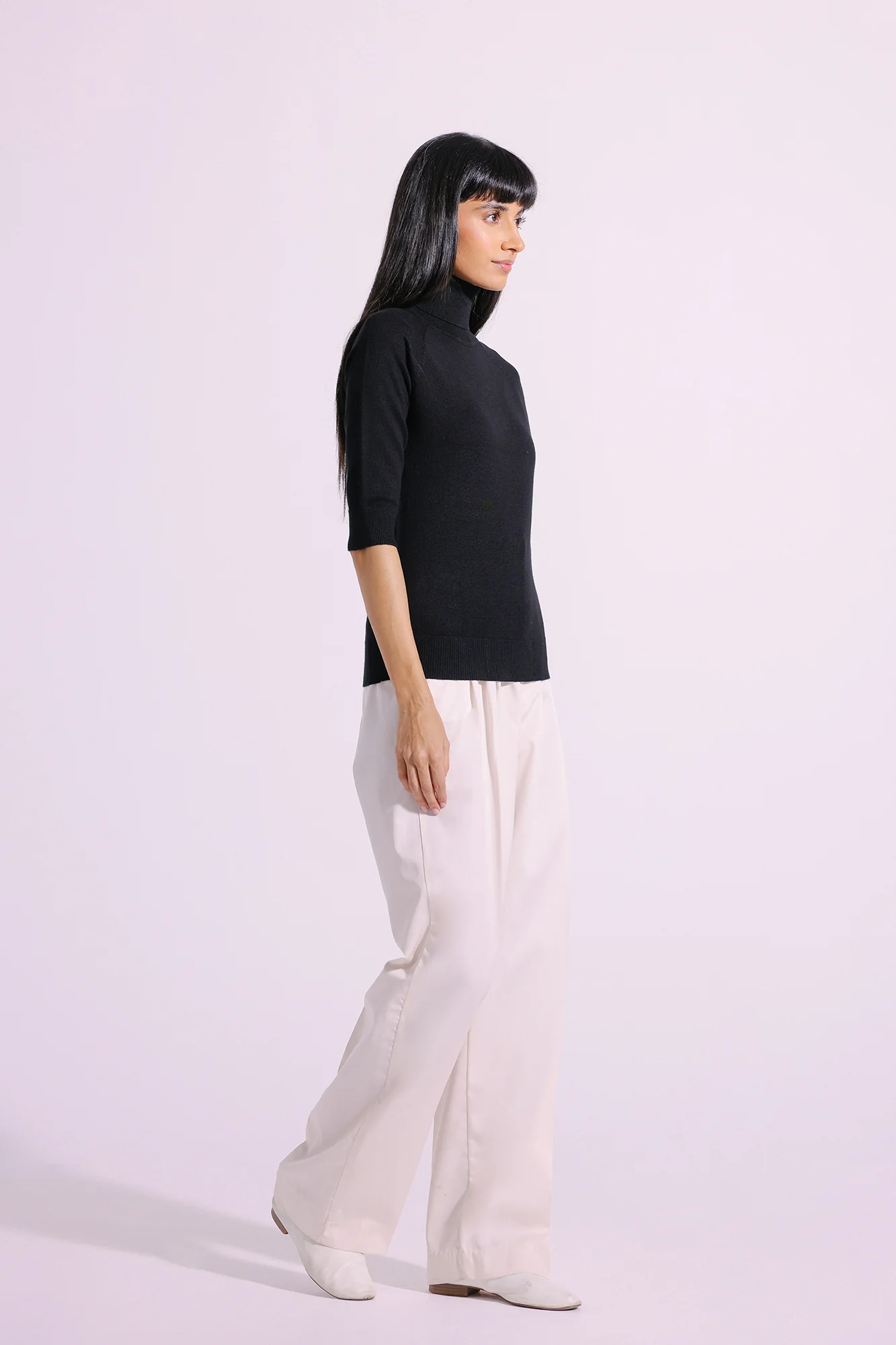 TURTLE NECK SWEATER (E1276/108/902) - Image 4