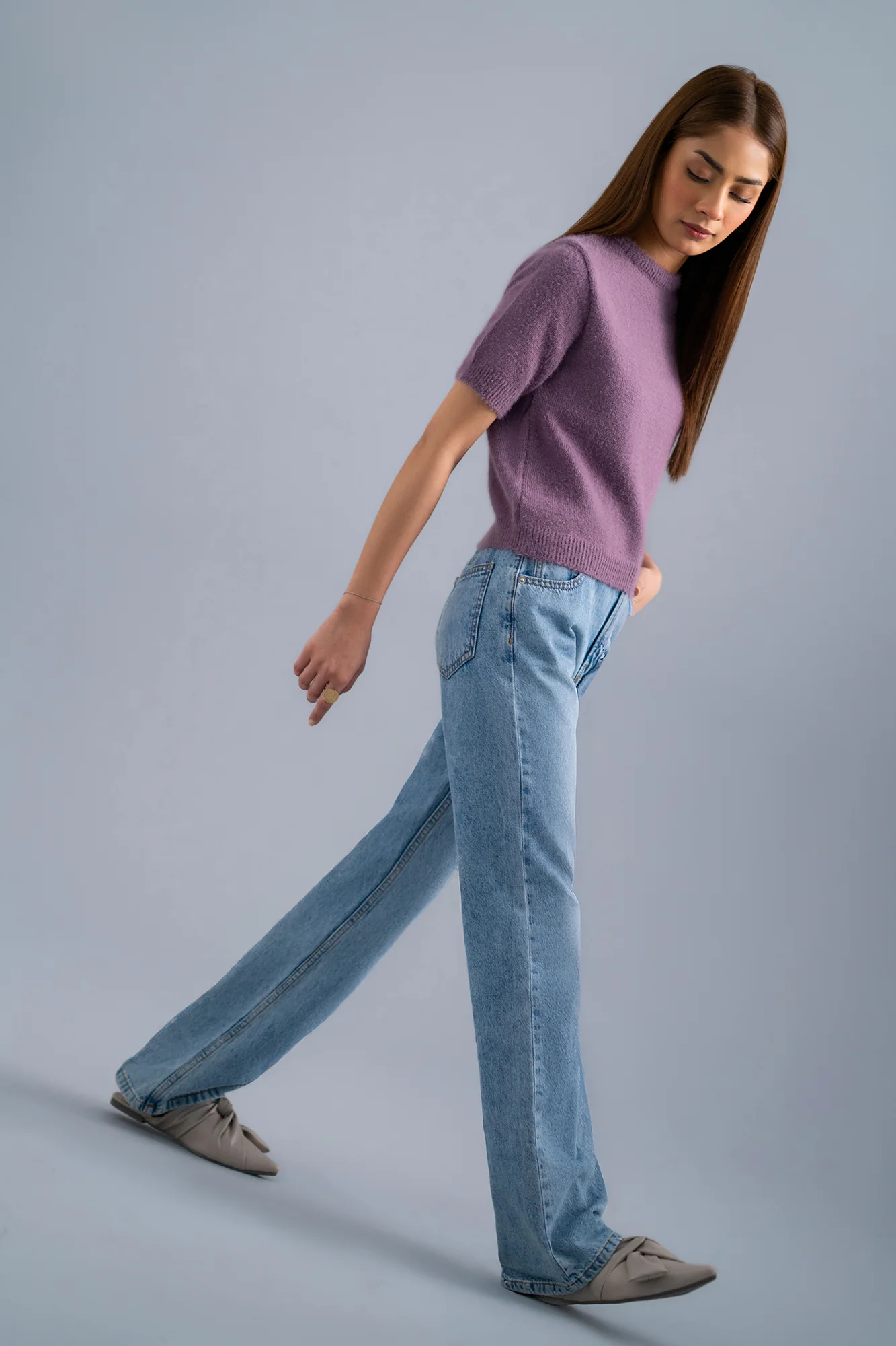 CROPPED SWEATER (E2079/108/523) - Image 5