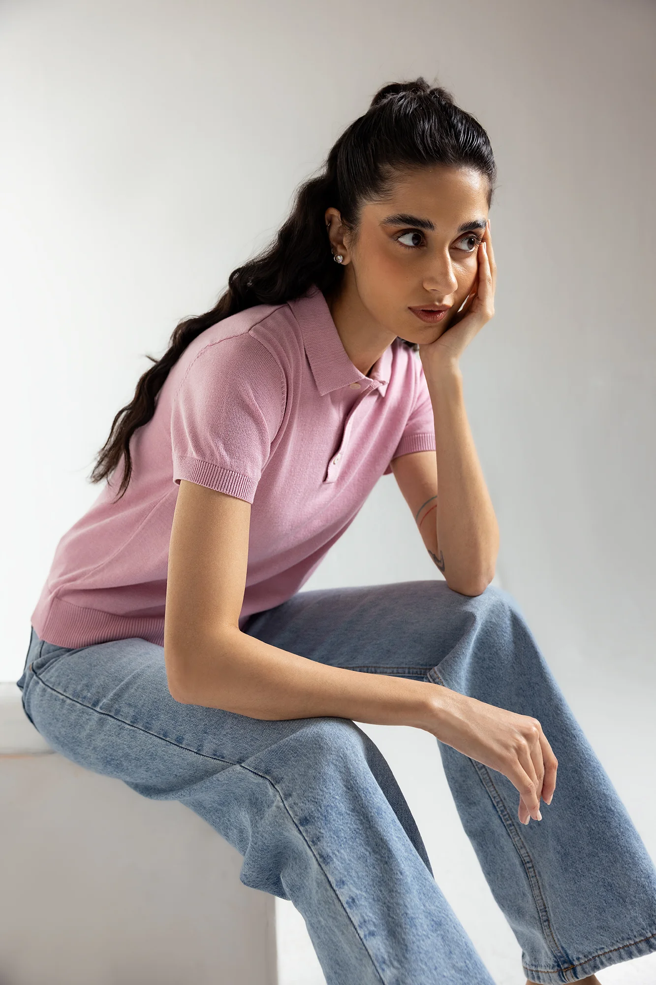 POLO SHIRT (E2388/108/413)