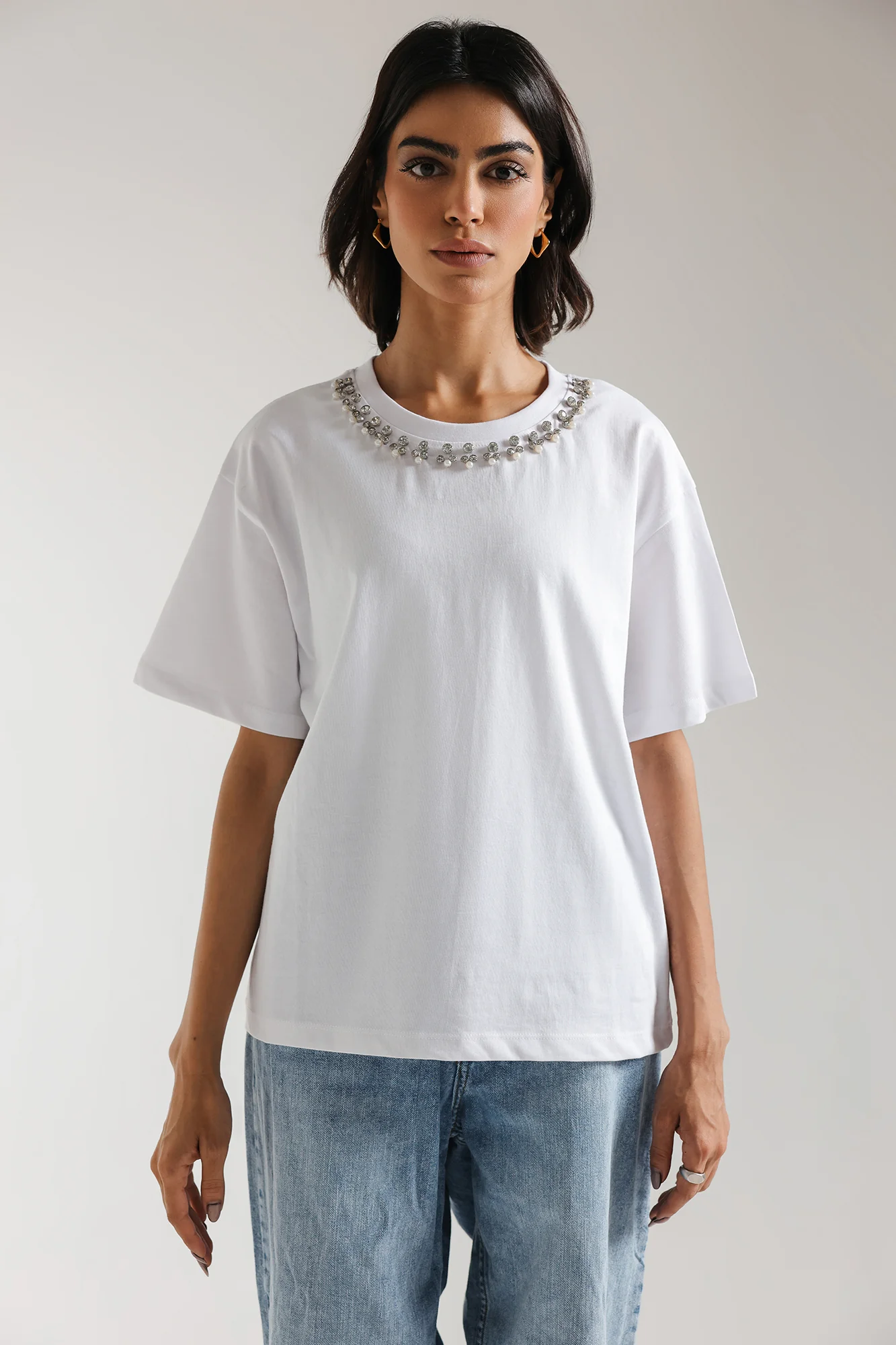 EMBELLISHED TOP (E2514/108/001) - Image 4