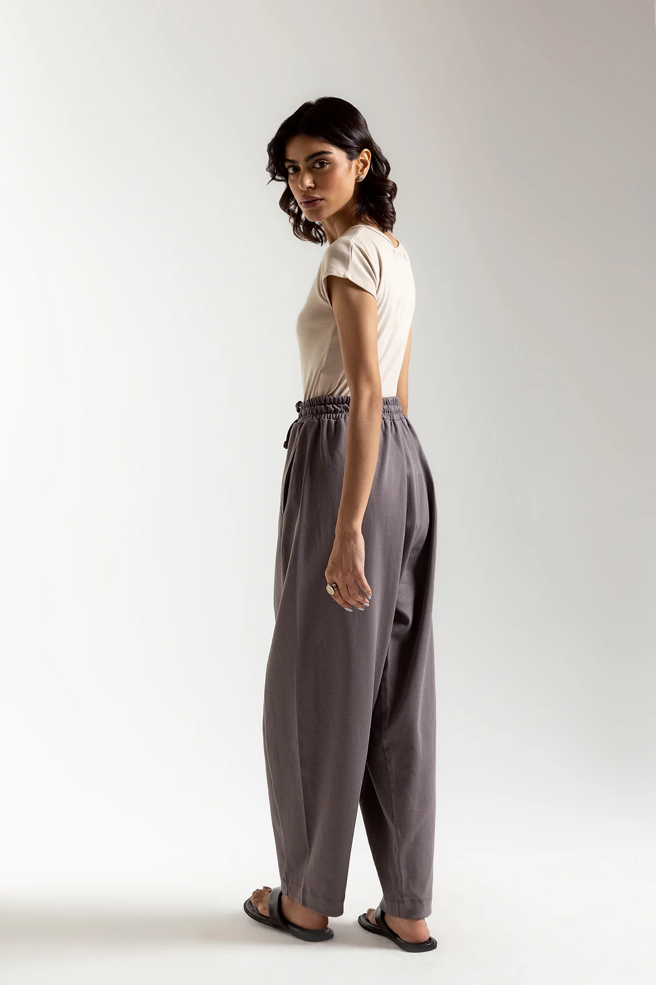 RELAXED FIT TROUSER (E2452/108/907) - Image 3