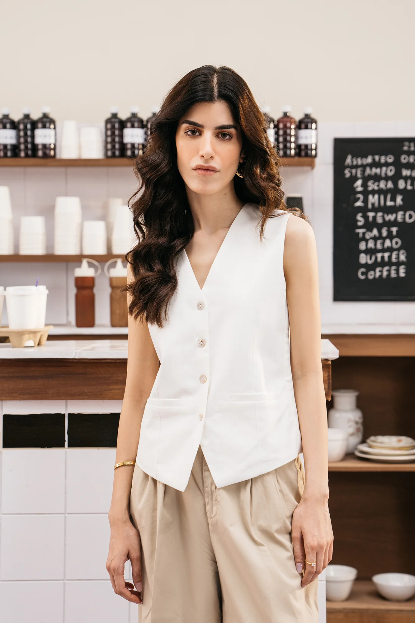 WAIST COAT (E1720/108/002) - Image 4