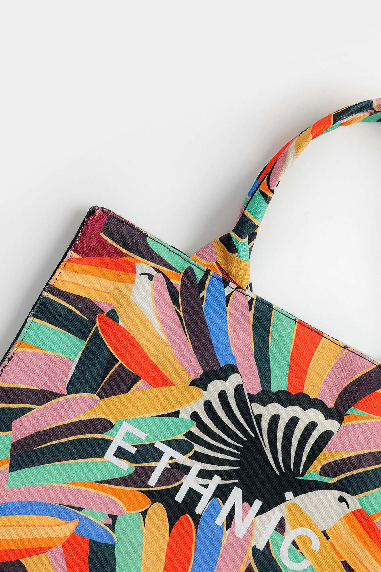 CANVAS PRINTING BAG (E0197/118/998) - Image 2