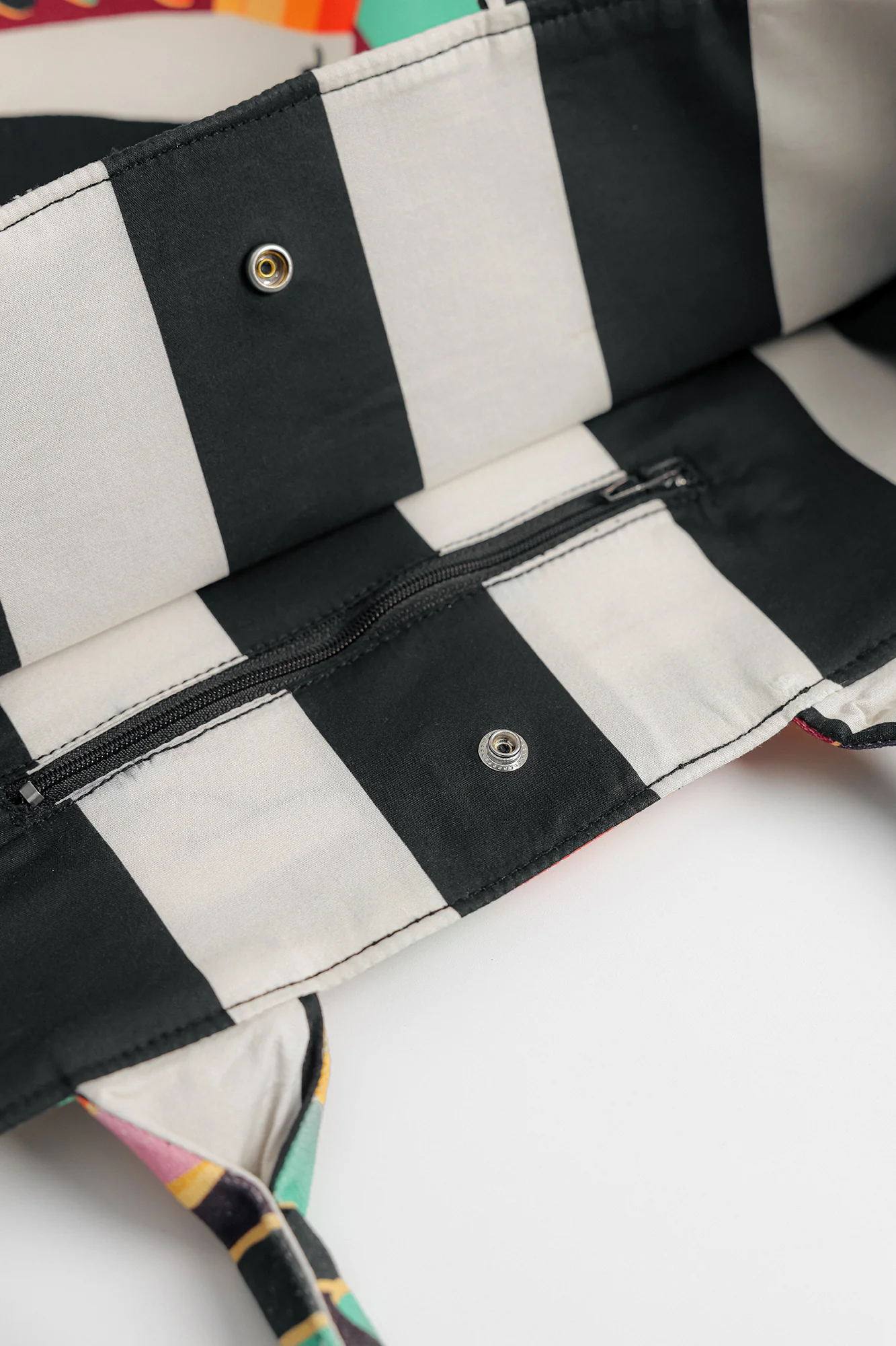 CANVAS PRINTING BAG (E0197/118/998) - Image 3