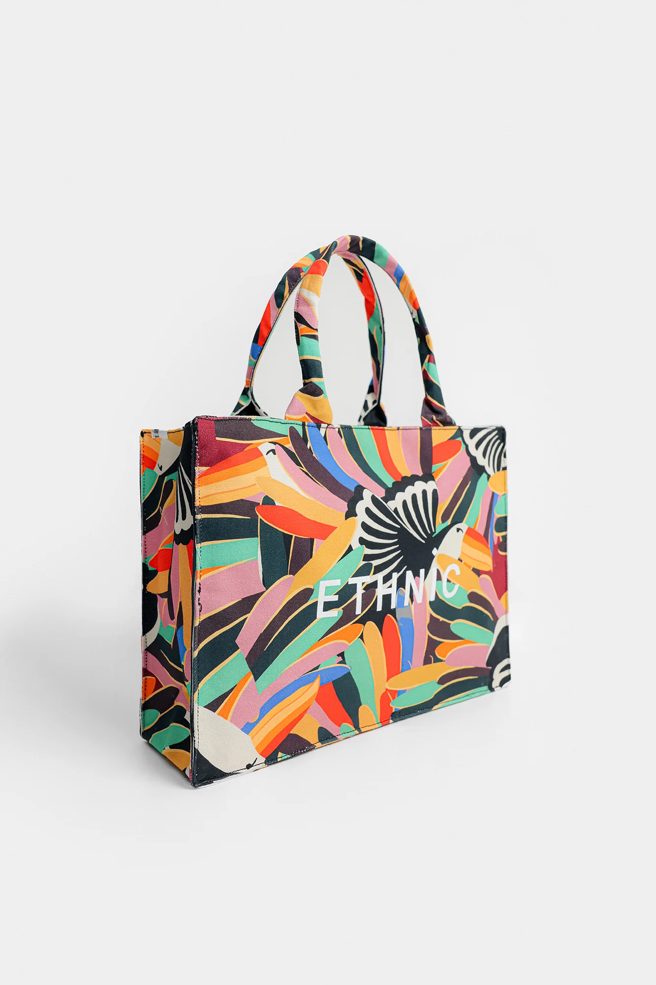 CANVAS PRINTING BAG (E0197/118/998) - Image 4