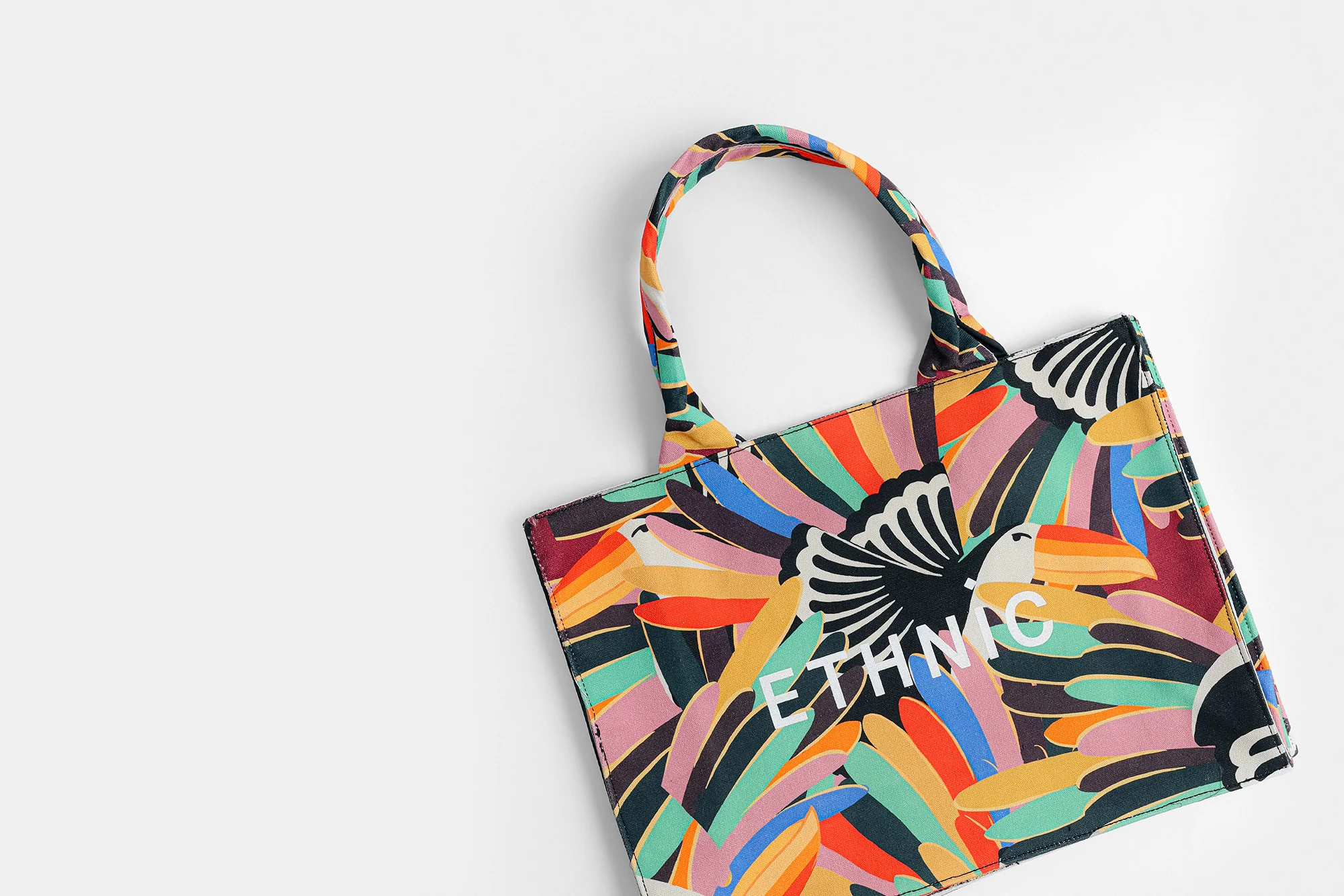 CANVAS PRINTING BAG (E0197/118/998) - Image 6