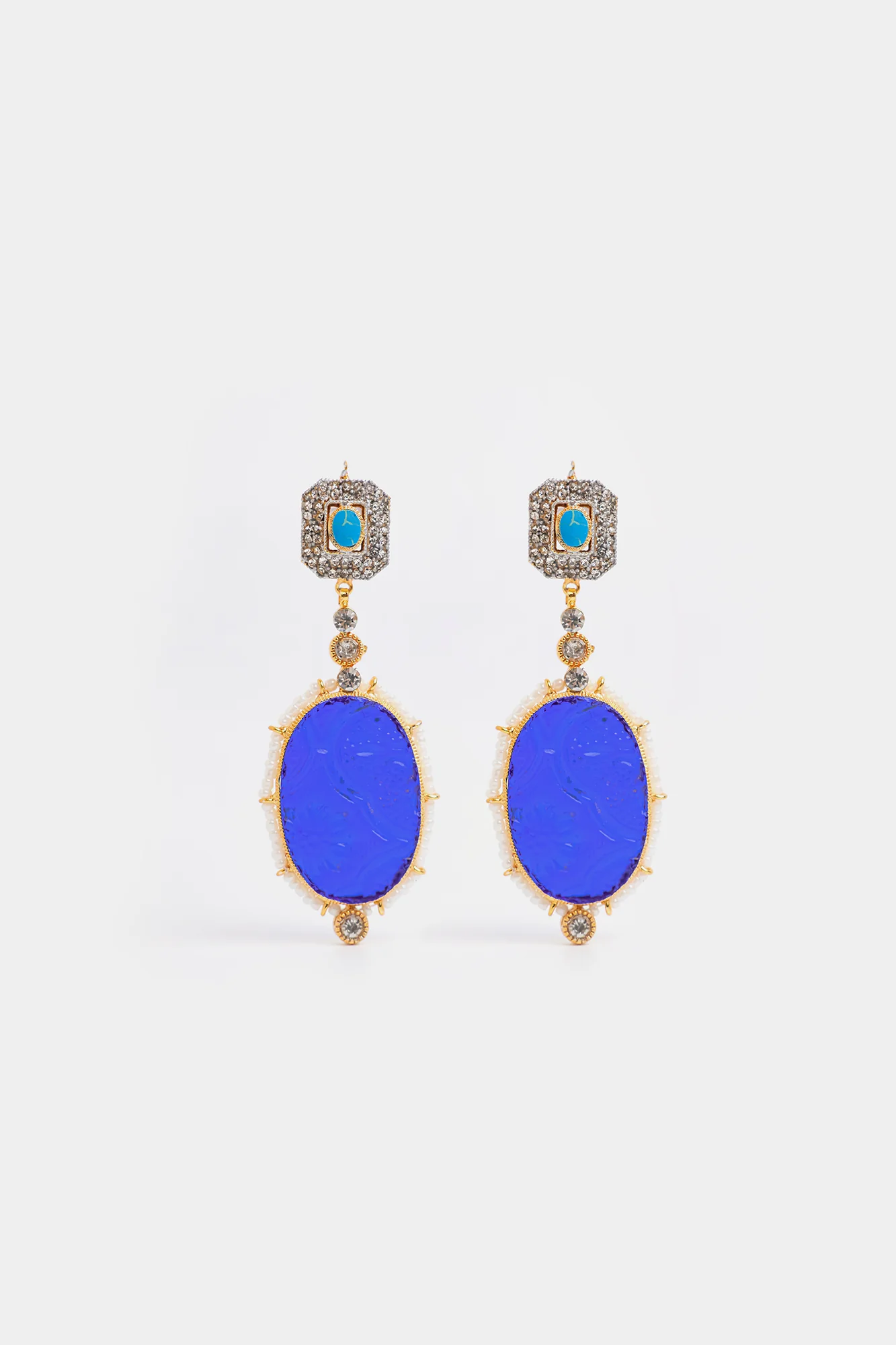 EARRINGS (E2468/110/131) - Image 2